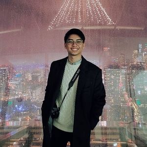 Meet your Posher, Brian